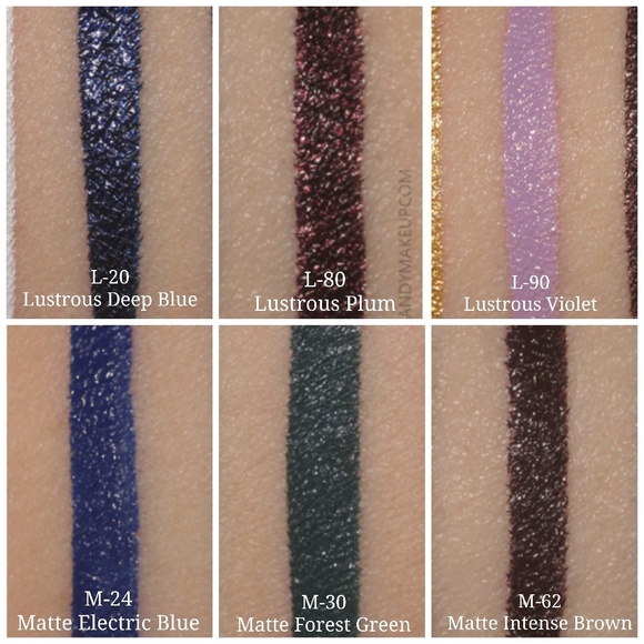 Makeup Forever Makeup Bnib Mufe Aqua Xl Liquid Liner Poshmark